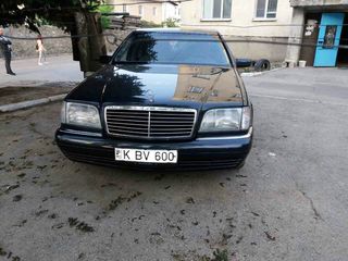 Mercedes S Class foto 3