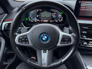 BMW 5 Series foto 7