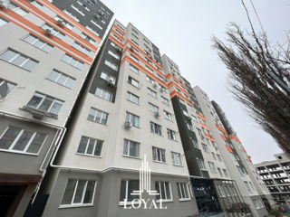 Apartament cu 3 camere, 64 m², Telecentru, Chișinău foto 10