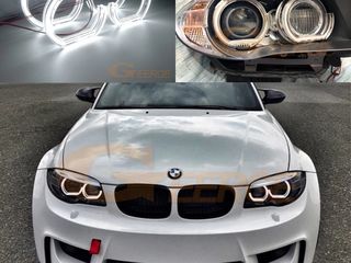 Angel eyes BMW (ангелские глазки) foto 4