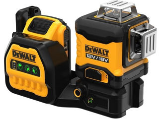 Nivela Laser Dewalt Dce089D1G18 - livrare/achitare in 4rate/agrotop foto 2