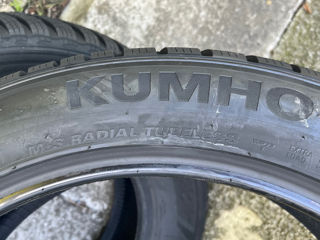 245/45 R20 Kumho Wintercraft WP72/ Доставка, livrare toata Moldova 2024 foto 8