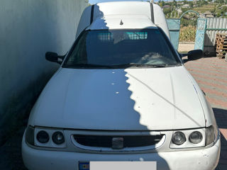 Seat Inca, 1999 г.