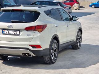 Hyundai Santa FE foto 5