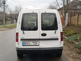 Opel Combo foto 3