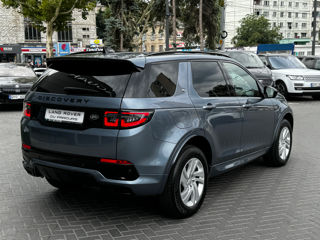 Land Rover Discovery Sport foto 3