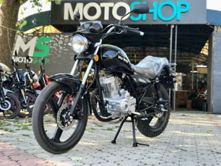 Wolf Motors Tiger 150 foto 4