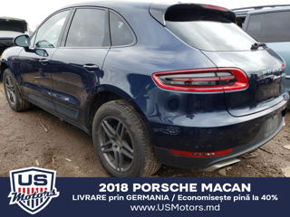 Porsche Macan foto 2