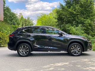 Lexus NX Series foto 3