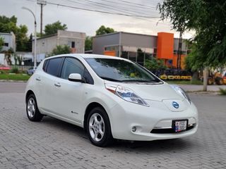 Nissan Leaf foto 3