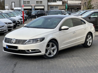 Volkswagen Passat CC foto 4