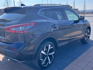 Nissan Qashqai foto 3