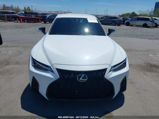 Lexus IS Series foto 2