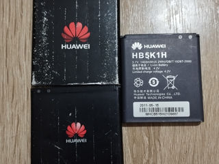 Батарейки От Huawei