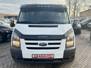 Ford Transit Connect foto 4