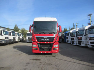 Man TGX 18.480 BLS