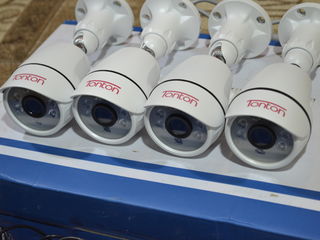 Камеры видеонаблюдения TonTon 2Mpx! foto 1