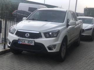 Ssangyong Altele foto 4