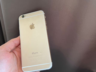 Iphone 6 64gb gold