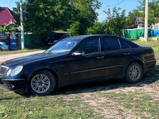 Mercedes E-Class