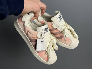 Adidas Superstar Cappucino Pink foto 2