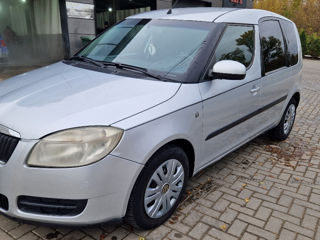 Skoda Roomster