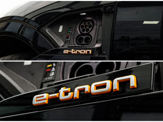 Audi E-tron Sportback foto 12