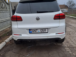 Volkswagen Tiguan foto 2