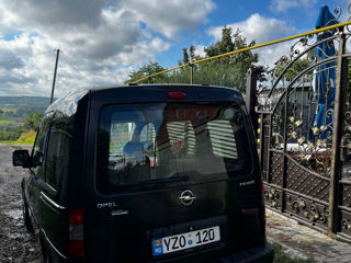 Opel Combo foto 2