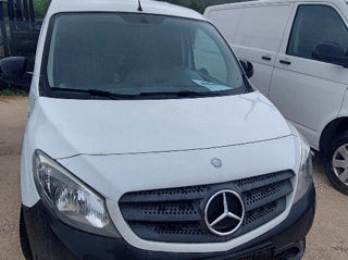 Mercedes Citan foto 3