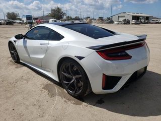 Acura Nsx foto 3