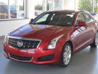 Cadillac ATS foto 1