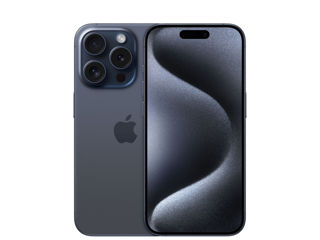 iPhone 15 Pro 1Tb - 1250 €. (BLUE). Garantie 1 an. Гарантия 1 год. Sigilat foto 5