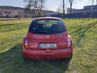 Nissan Micra foto 4