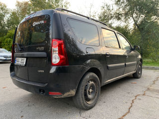 Dacia Logan Mcv foto 4