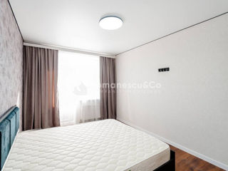 Apartament cu 2 camere, 40 m², Buiucani, Chișinău foto 3