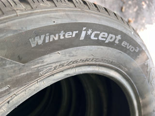 R17 215/65 Hankook Winter ICept Evo 3 foto 5