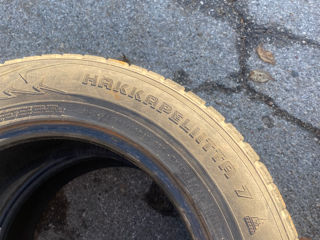 195/65 R15 Nokian hakkapeliitta 4 штуки зимняя foto 4