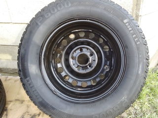 Pirelli 215/65r15 foto 5