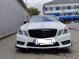 Mercedes E-Class foto 5