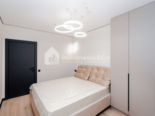 Apartament cu 2 camere, 66 m², Botanica, Chișinău foto 12