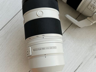 Sony 100-400mm GM foto 3