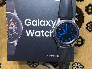 Смарт-часы Samsung SM-R800 Galaxy Watch 46mm Silver foto 2