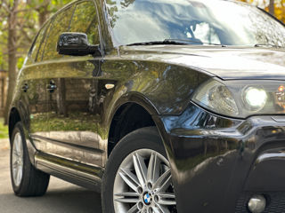 BMW X3 foto 4