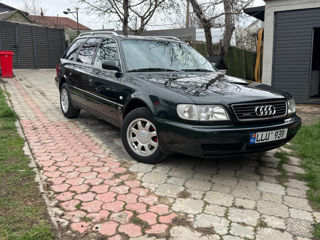 Audi A6 Avant, 1996
