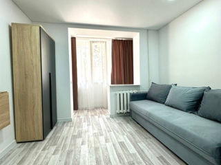 Apartament cu 1 cameră, 18 m², Botanica, Chișinău