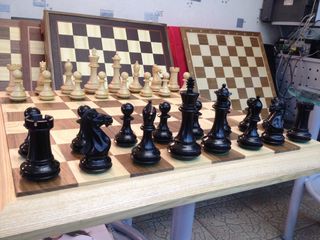 Шахматный магазин - Е4 все для именинника foto 7