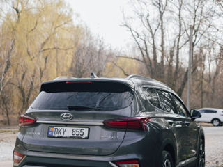 Hyundai Santa FE foto 4