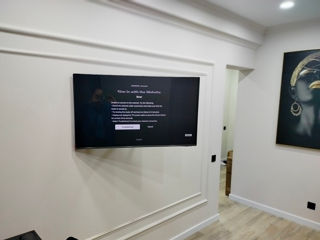 Установить телевизор на стене. Установить кронштейн на стене.Instalarea specealizata suporturilor tv foto 4