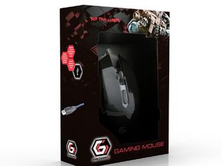 Gaming mouse / 600 - 2400 dpi / LED foto 8